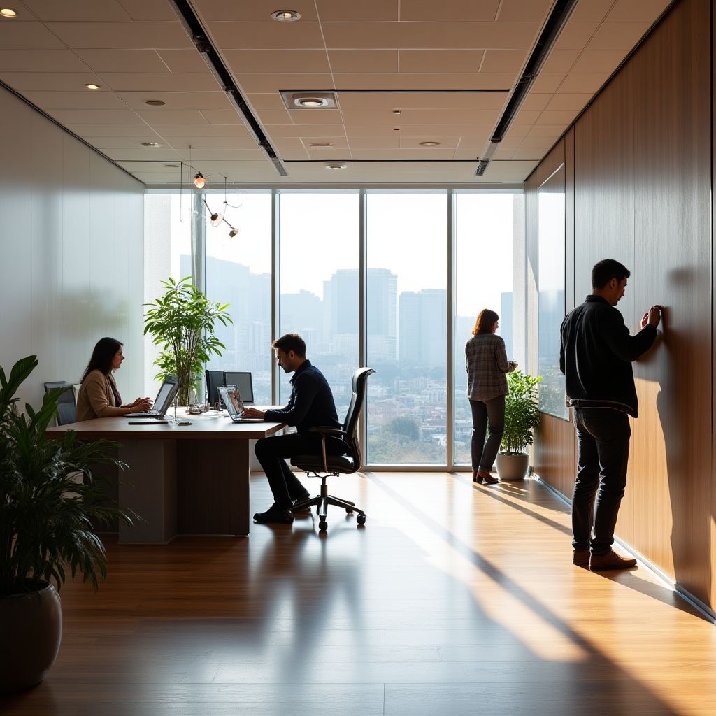 Oficinas principales