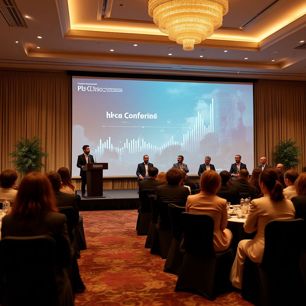 Evento anual de inversiones
