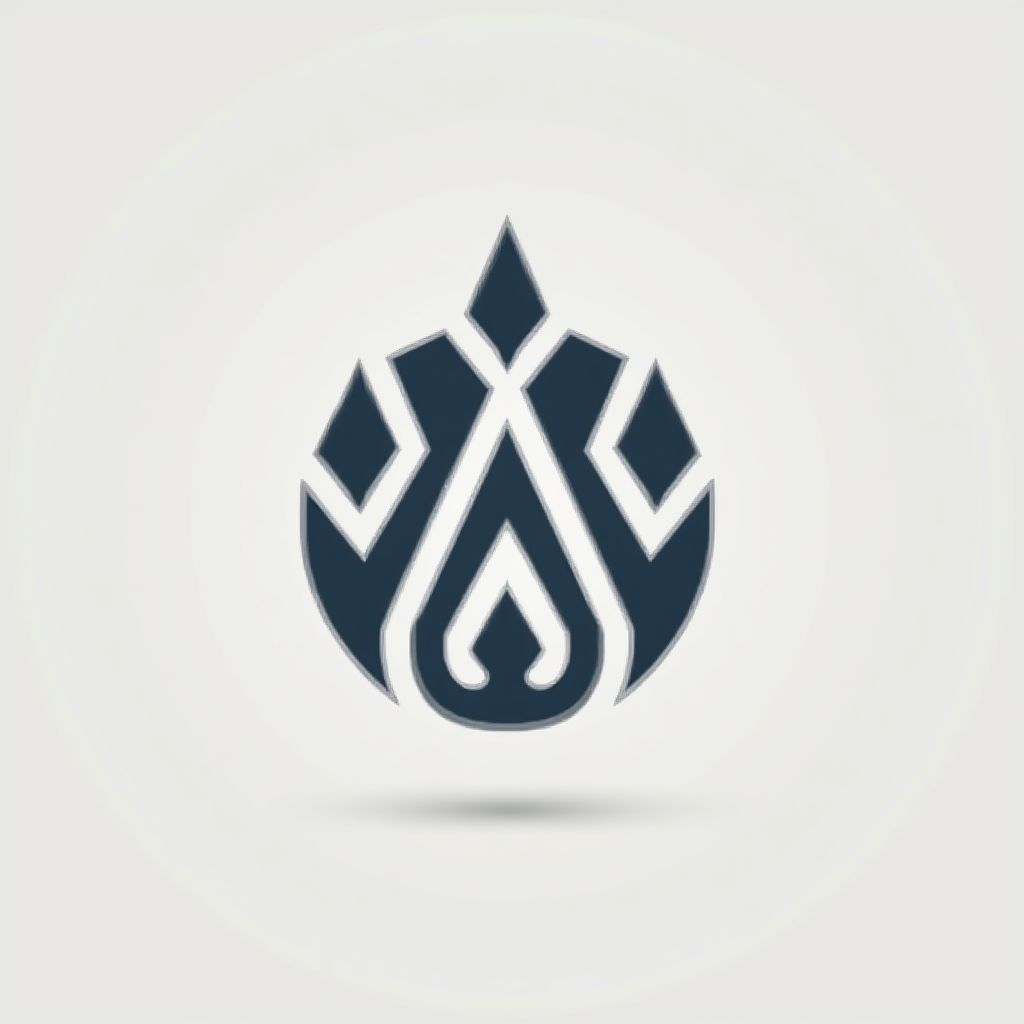 Logo de empresa tecnológica