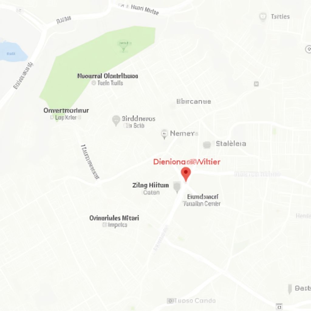 Mapa de ubicación de nuestras oficinas
