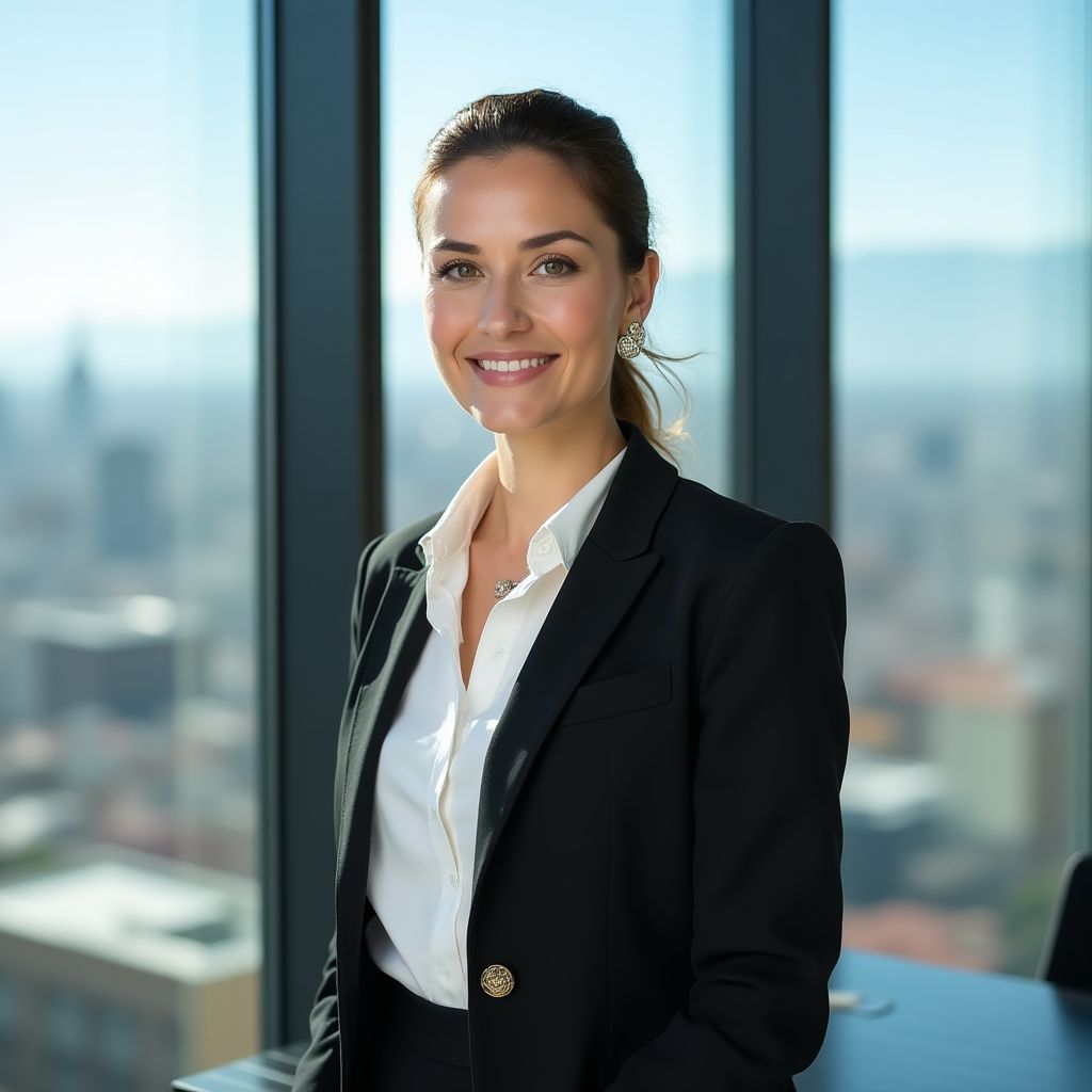 Directora Ejecutiva