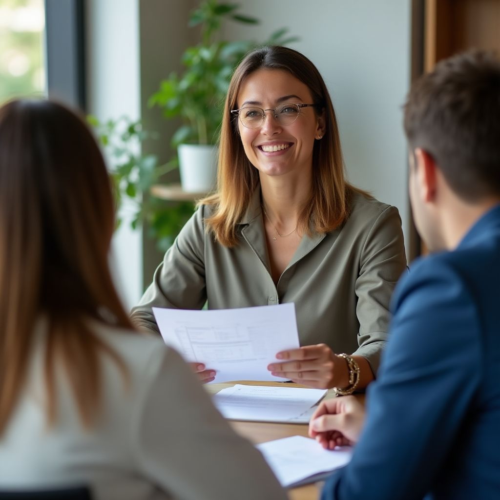 Directora de Consultoría Fiscal